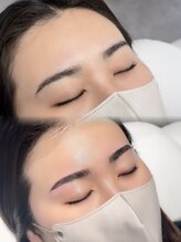 ウル(ulu)/nuancebrow&3dbrow