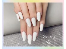 センシー ネイル スタジオ(Sensy Nail Studio)/2色無料+600円パーツ1コ付き
