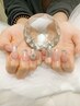 【ジェルスカルプ10本長さ出し】短い爪からロング爪に♪持ち込みデザイン可◎
