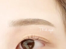 トゥルーネイル アンド アイ 大宮店(TRU NAIL & EYE)/《トレンド眉get》アイブロウ