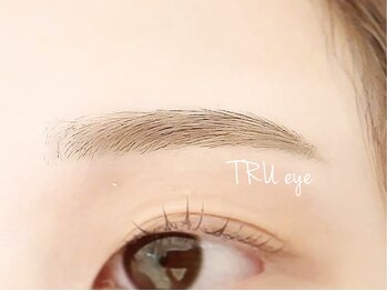 トゥルーネイル アンド アイ 大宮店(TRU NAIL & EYE)/《トレンド眉get》アイブロウ