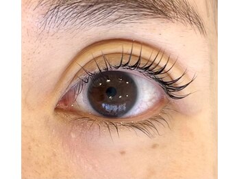 シェリアン 大山店(Chelien)/パリジェンヌで目力アップ