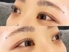 【流行の韓ドルeye♪】似合わせまつげパーマ上　美容液束感仕上げ　￥5530