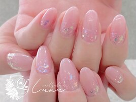 オーロラグラデーション