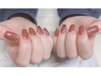 エクラーレ(eclare)/お客様ネイル（ワンカラー）