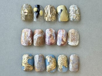 ネイル ヨック(nail Yok)/定額rich