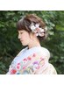 和装トライアル]*facial*シェービング【前撮り/挙式35日前迄に】￥5950