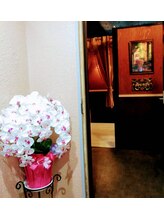 ルアンタワン 高円寺/店内入口