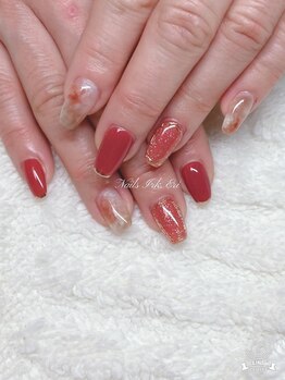 ネイルズ イルク(Nails Irk)/