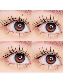 ユーアイ 梅田中津店(Yuueye)/まつげパーマ/上下/パリジェンヌ