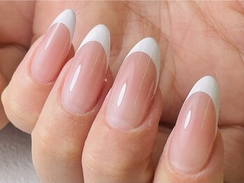 ビオトーププラス 銀座本店(bio tope+)/フレンチネイル 銀座フィルイン