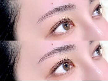 ブルー ルナ(blue luna)の写真/【似合わせラッシュリフト】種類豊富なロッドをご用意◎自分だけのお気に入りデザインに出会えます…♪