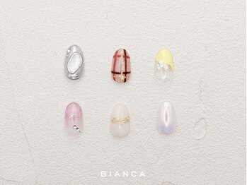 ビアンカ 神楽坂店(Bianca)/2本アートコース★6500円