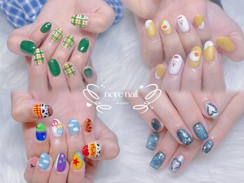 ノレネイル(nore nail)