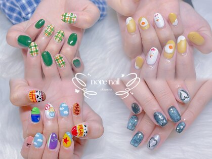 ノレネイル(nore nail)の写真