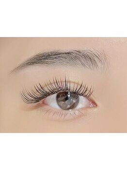 ボリュームのある目元にしたい