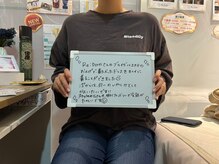 ザ ラウラ ビューティー ボディ(THE LAULA BEAUTY)/【顧客様のお声】