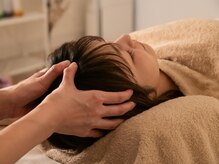 ジョワイユ(Joyeux)の雰囲気(アロマを使ったドライヘッドスパ人気です)