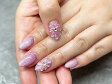 ビオトーププラス 浦和店(bio tope +)/マグネット＋お花ワンポイント