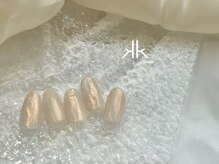 ケーツーネイル(k-two nail)/5月 monthly 《simple コース》