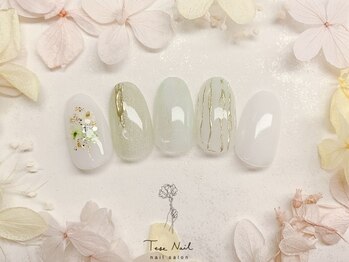 テセネイル(Tese Nail)/2025.6月 おすすめ2