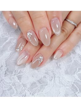 ディアリーネイル(Dearly Nail)/ベージュマグネット