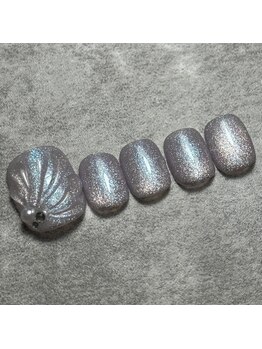 ベル 仙台店(Belle)/フット定額アート