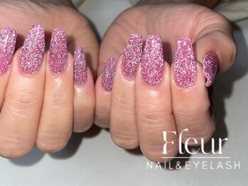フルール 錦糸町店(Fleur)/フラッシュネイル