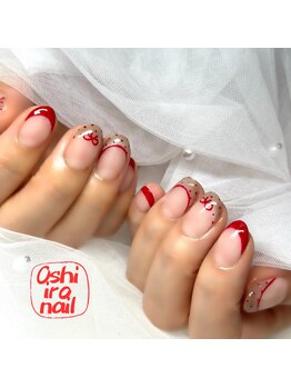 オシイロネイル(Oshiiro Nail)/