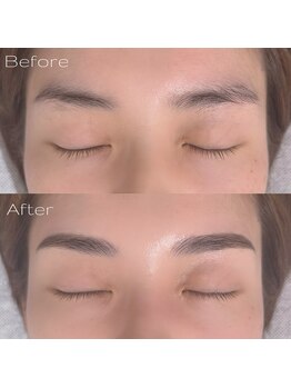 ビビ(BIBI)/ストレート眉