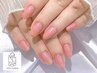 【※期間限定】HAND♪ワンカラー/ラメ/クリア通常¥5500→