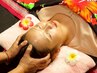 【ヘッドスパ付】オイルマッサージ30分＋ドライヘッドスパ30分7000円