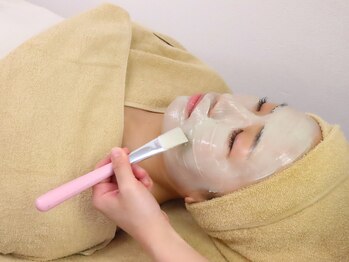 アップル 宇都宮店(Apple.)/アクネ菌洗浄（肌別パック）