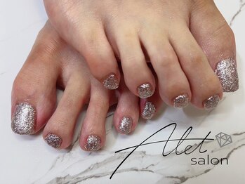アレットサロン(Alet salon)/ジュニアワンカラー