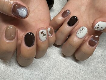 ニュアンスネイル