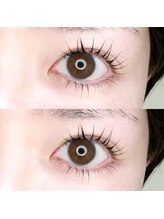 シーペアー(Sea pear)/上下まつげパーマ