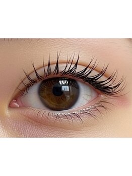 エクステの種類が豊富