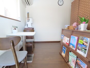 リラクゼーション はなまる/◆施術後はほっとリラックス