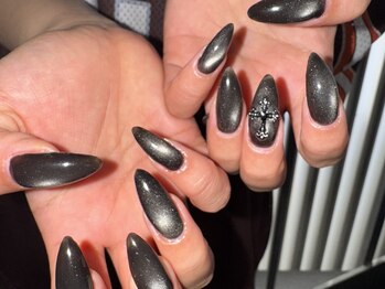 つめノさき/ブラックマグネット