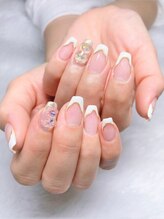 Snappy Nails＆Eyes 木更津店　【スナッピーネイルズ＆アイ　キサラズ】/ニュアンス