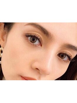 モテ可愛な目元にしたい