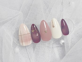 ウィルビー(will vi)/hand 選べる定額アート