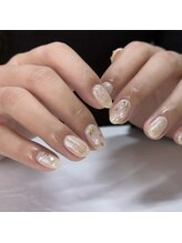 シュリ バイ ハオ(shuril by hao)/クリスマスネイル