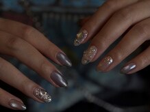 個性が光る手元づくりを。