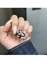 エムクチュール/ハートネイル