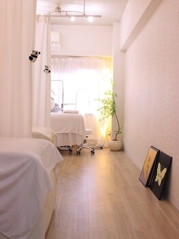 アンジュネス池袋東口店 [マツエク/まつげパーマ/パリジェンヌ/LED/アンドヘルシー]/池袋/まつげパーマ/マツエク