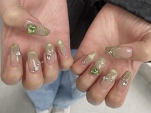 ロエン 北岡崎(ROEN)/グリーンマグネット