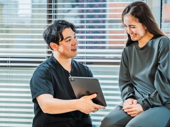 ラトウキョウ 代官山(LaTokyo)/丁寧なカウンセリングで安心