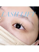 ラブニール ハトル(L'avenir Hathor)/フラットラッシュ/まつ毛パーマ