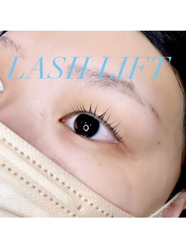 ラブニール ハトル(L'avenir Hathor)/フラットラッシュ/まつ毛パーマ